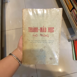 THÁNH - MẪU HỌC PHỔ THÔNG 