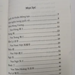 QUỐC SỬ HUẤN MÔNG - TẢN ĐÀ NGUYỄN KHẮC HIẾU 595567