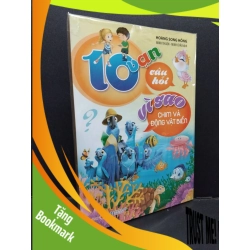 (TẶNG BOOKMARK) 10 vạn câu hỏi vì sao chim và động vật biển Hoàng Song Hồng mới 100% RBK.ASB1309