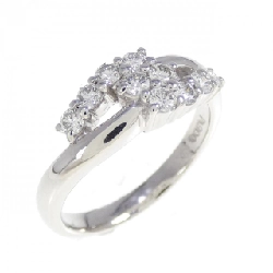 Nhẫn kim cương PT900 0.43CT