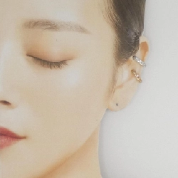 Chanel Coco Crush Ear Cuff - Hàng hiệu Authentic 848386