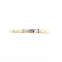 Nhẫn Tourmaline K10PG 666610