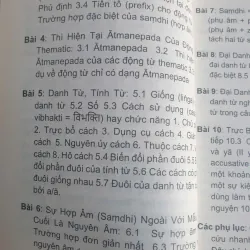Tự Học Tiếng Phạn Tập 1, 2, 3 - Lê Tự Hỷ 714171