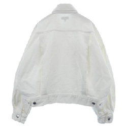 【Mã giảm giá】Áo khoác denim HYKE 635637