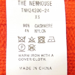 ザニューハウス THE NEWHOUSE Áo khoác cardigan - Hàng hiệu Authentic 825908