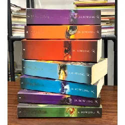 Harry Potter (Trọn bộ 7 tập, bản tiếng Anh) 561621