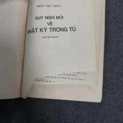 Suy nghĩ mới về Nhật ký trong tù - Nguyễn Huệ Chi chủ biên 791382