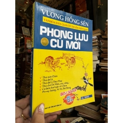 Phong lưu cũ mới - Vương Hồng Sển 137409