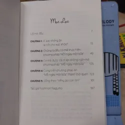 Sách: Ăn ít để khoẻ - TG: Yoshinori Nagumo (B1) 782874