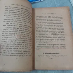 NGHỆ THUẬT VÀ NHÂN SINH - TAM ÍCH, THIÊN GIANG, THÊ HÚC 729217