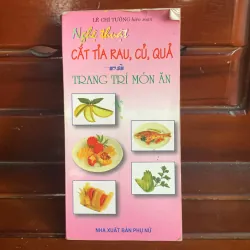 Cắt tỉa rau củ quả