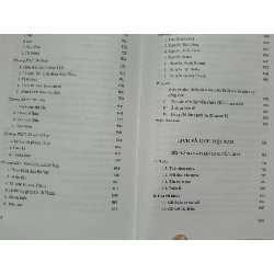 Hoàng Xuân Hãn tác phẩm L8 -  Xb 2003 - 1037 trang LỊCH SỬ - CHÍNH TRỊ - TRIẾT HỌC ANTQ2012-215 922154