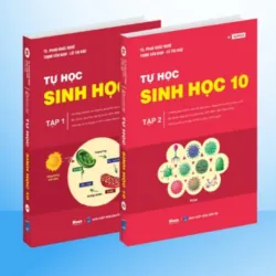 SácS 2026-Tự Học Sinh Học 10 Tập 1+2 795753