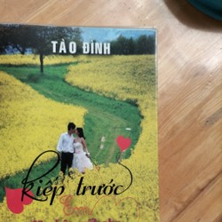 Bộ 2 quyển tiểu thuyết Kiếp Trước em đã chôn cất cho anh  136669
