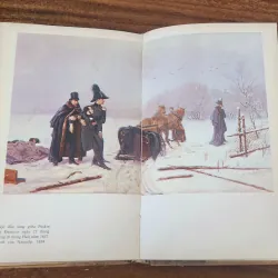 Tuyển tập văn xuôi của Puskin (tranh in màu, 367 trang) 751152