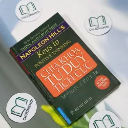 Chìa Khóa Tư Duy Tích Cực - Michael J. Ritt, Jr. 707287