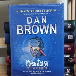 Combo 7 tác phẩm của Dan Brown MẬT MÃ DAVINCI (Bản 2006) (PHÁO ĐÀI SỐ TÙY CHỌN) 205889