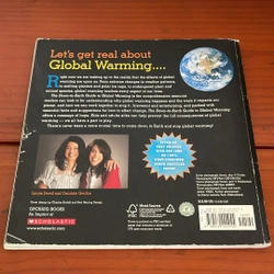 PICTURE BOOK The down to earth guide to global warming 536705