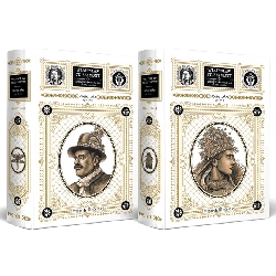 Bộ Sách Nông Dân - Tập 1 + Tập 2 (Bộ 2 Tập) - Ấn Bản Giới Hạn - Bìa Cứng (2024) - Władysław Stanisław Reymont, Lê Trí