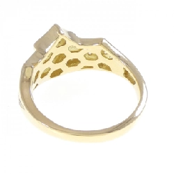 Nhẫn kim cương K18YG 0.40CT - Hàng hiệu Chính hãng 848556