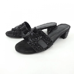 【Mã giảm giá】Giày sandal HERMES 665003