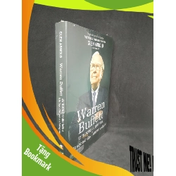 (TẶNG BOOKMARK) Warren Buffett 22 thương vụ đầu tiên và bài học đắt giá từ những sai lầm mới 100% RBK0102