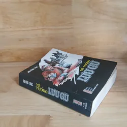 Tể Tướng Lưu Gù (Tiểu Thuyết Dã Sử) - Ân Văn Thạc 482652