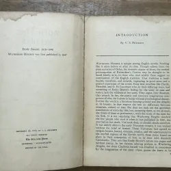 Wuthering Heights – Emily Bronte (Vintage Cover) 731640