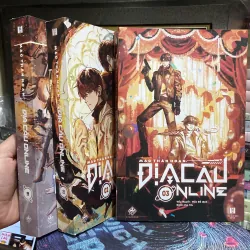 (Đam mỹ) - Địa cầu online - tập 1 2 3 - Mạc Thần Hoan