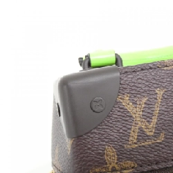 Túi xách Louis Vuitton Monogram (N°7) Hộp Trunk Dọc M59664 617018