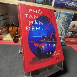 Phố tan màn đêm Higashino Keigo