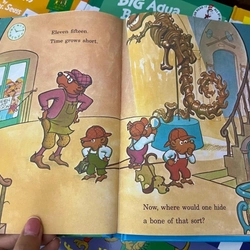 Bộ sách - Dr Seuss - The big book of beginner books (8 cuốn bìa cứng) 552996