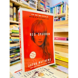 RED SPARROW - JASON MATTHEWS