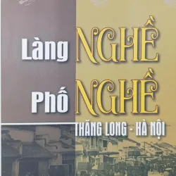Làng nghề, phố nghề Thăng Long - Hà Nội 1020361