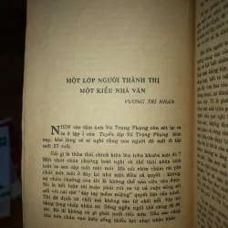 Vũ Trọng Phụng tài năng và sự thật  1026271