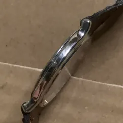 Đồng hồ nam citizen bạc đúc nguyên khối silver 925 755025