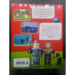 Roblox master gamers guide mới 90% sách tranh màu ngoại văn và thiếu nhi hướng dẫn trò chơi Independent and Unofficial HPB1605 SÁCH NGOẠI VĂN 349479