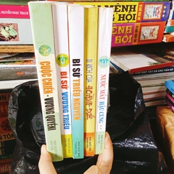 Combo 5c Bí Sử Vương Triều