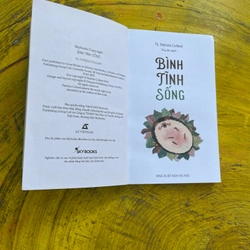 Combo BÌNH TĨNH SỐNG ( T.S Patrizia Collard)- THƯỜNG THỨC TRONG GIA ĐÌNH 537015