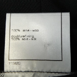 CHANEL P17504V09938 01P Áo khoác không cổ - Hàng hiệu Chính hãng 811958