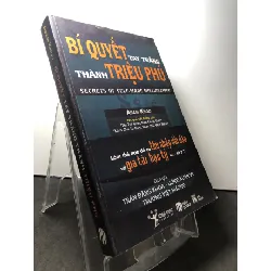 [Sách Cũ SCGR] Bí quyết tay trắng thành triệu phú 2014 mới 85% bẩn nhẹ Adam Khoo HPB2308 KỸ NĂNG