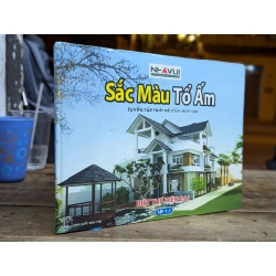 Sắc màu tổ ấm - Tuyển tập thiết kế của nhà vui