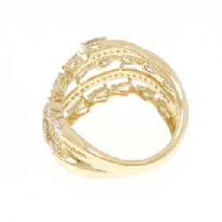 Nhẫn kim cương K18YG 1.50CT 667614