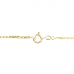 Dây chuyền Venetian 750YG - Hàng hiệu Authentic 864877