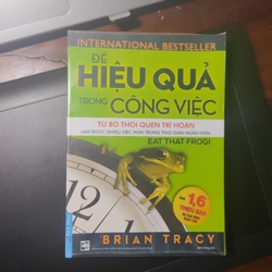 Để hiệu quả trong công việc