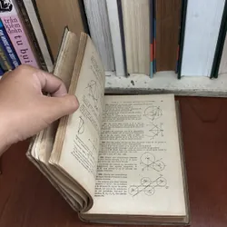 II Toán Pháp: COURS DE GÉOMÉTRIE - 1956 593312