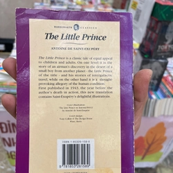 The Little Prince - Hoàng tử bé (k1) 378136