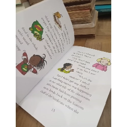 The monster crisp-guzzler - Malorie Blackman 1029263