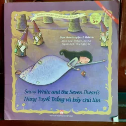 Bạch tuyết và 7 chú lùn