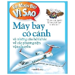 Em Muốn Biết Vì Sao - Máy Bay Có Cánh - Amanda O'Niell ASB.PO Oreka Blogmeo 230225